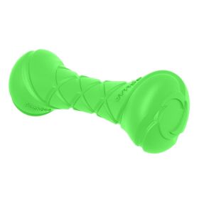 Dumbbell Dog Fetch Toy Outdoor Barbell Dog Toy for Small Medium and Large Breed Dogs Floating Dog Toy