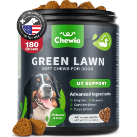 Grass Burn Spot Chews For Dogs Urine Neutralizer (Option: 1PC)
